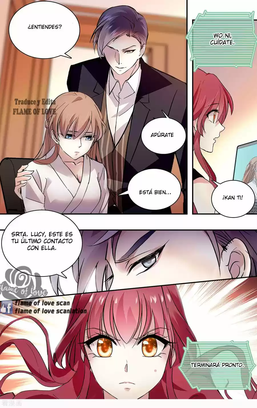 MY LOVE STORY - Capítulo 138 - Página 5 - LectorTMOo