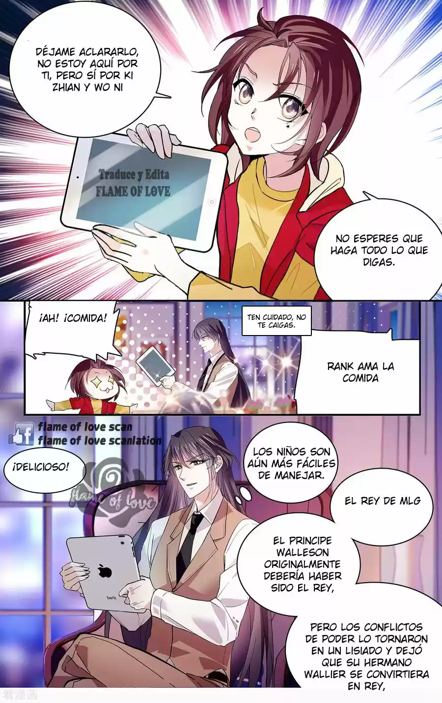 MY LOVE STORY - Capítulo 138 - Página 7 - LectorTMOo