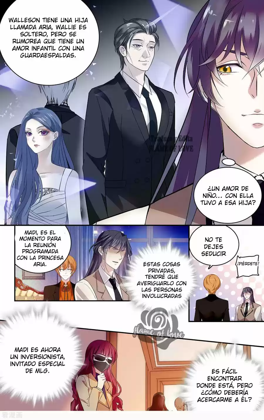 MY LOVE STORY - Capítulo 138 - Página 8 - LectorTMOo
