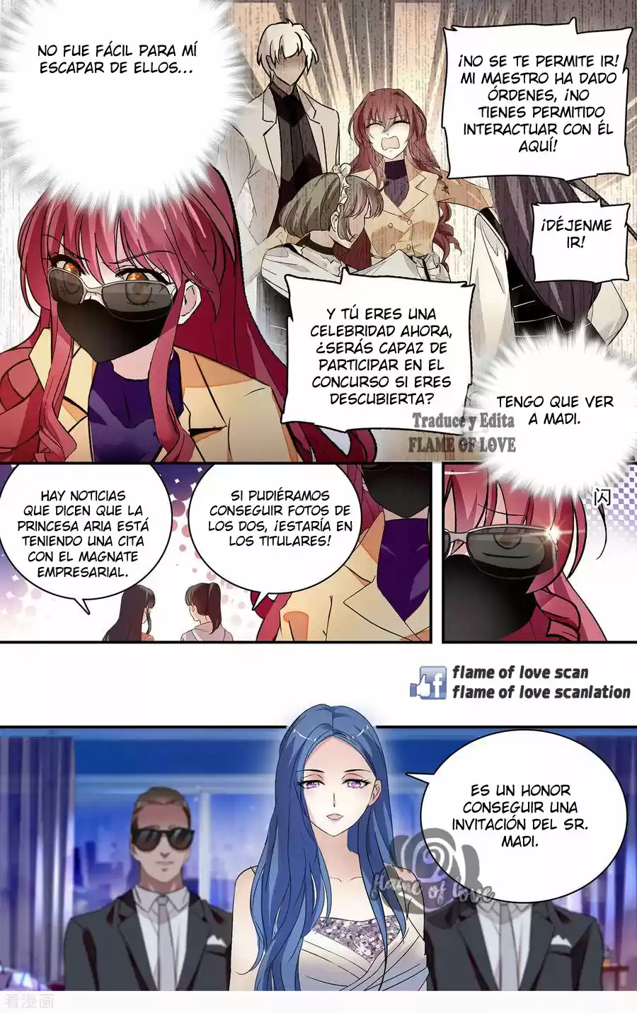 MY LOVE STORY - Capítulo 138 - Página 9 - LectorTMOo