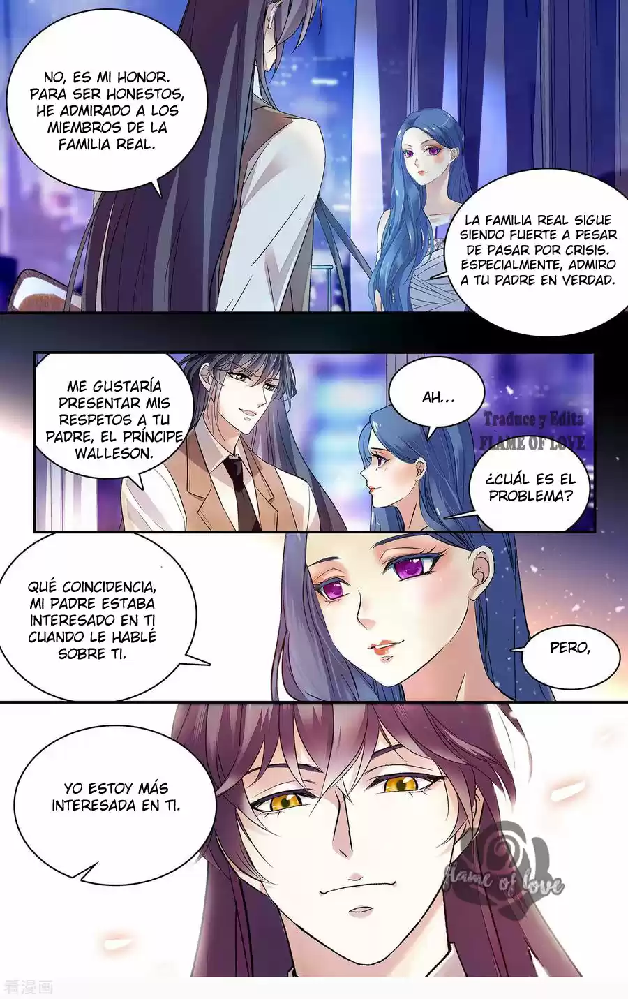 MY LOVE STORY - Capítulo 138 - Página 10 - LectorTMOo