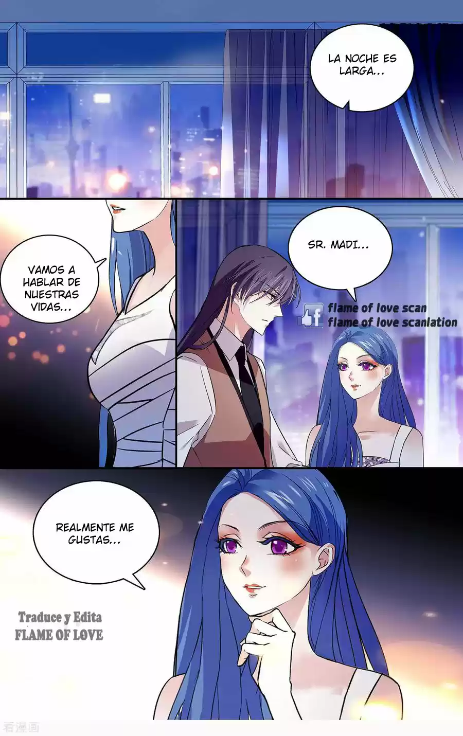 MY LOVE STORY - Capítulo 139 - Página 2 - LectorTMOo