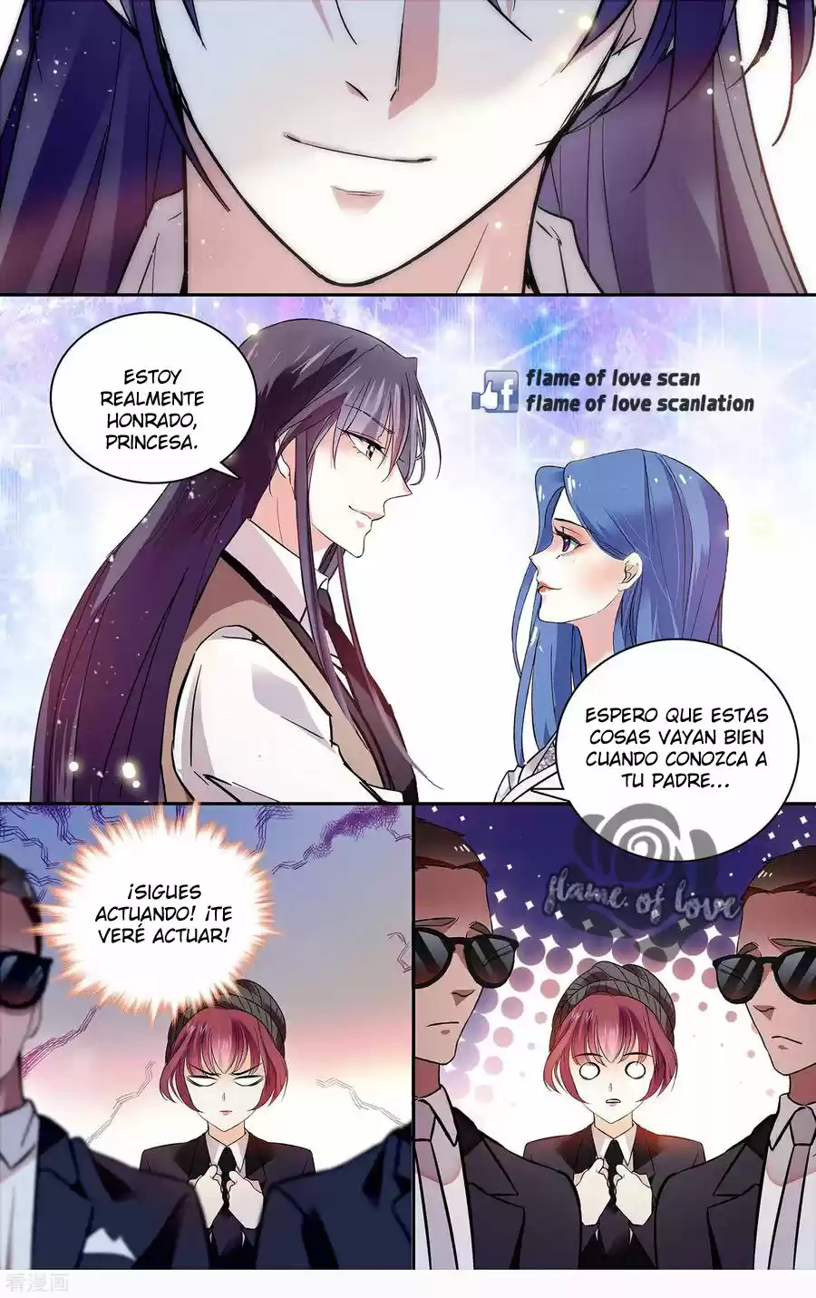 MY LOVE STORY - Capítulo 139 - Página 3 - LectorTMOo