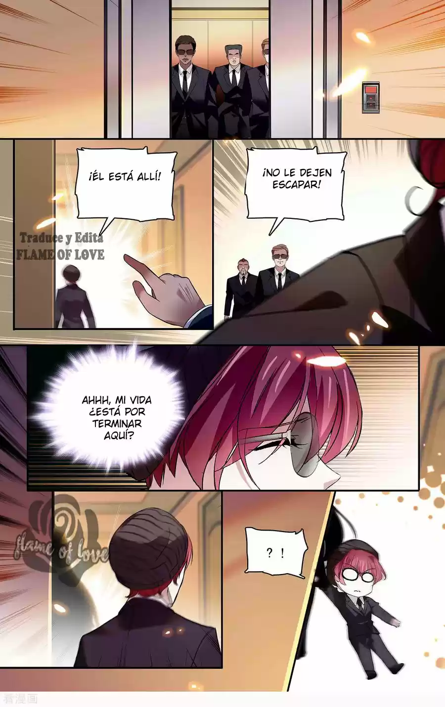 MY LOVE STORY - Capítulo 139 - Página 5 - LectorTMOo