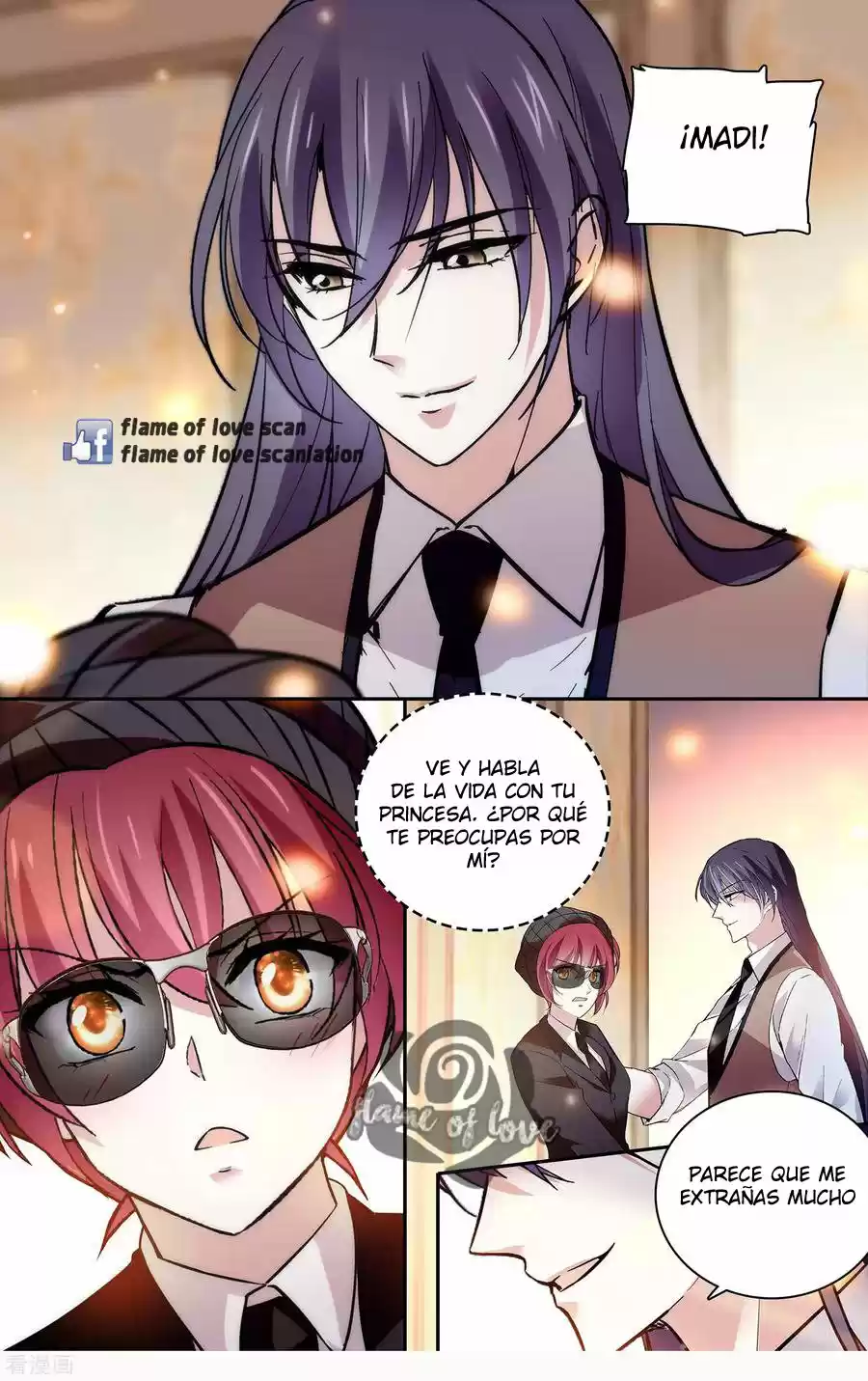 MY LOVE STORY - Capítulo 139 - Página 6 - LectorTMOo