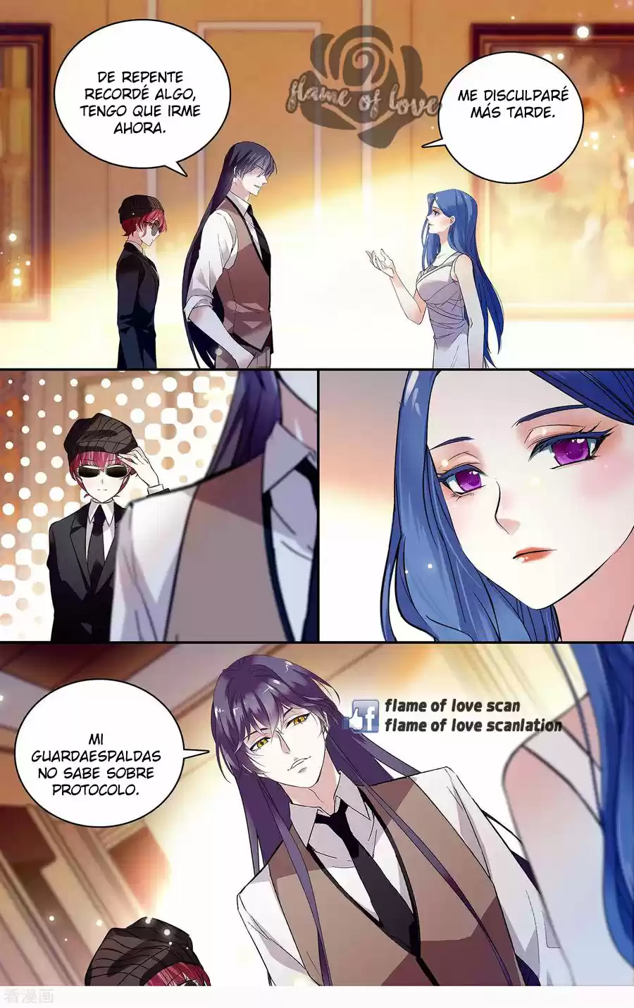 MY LOVE STORY - Capítulo 139 - Página 9 - LectorTMOo