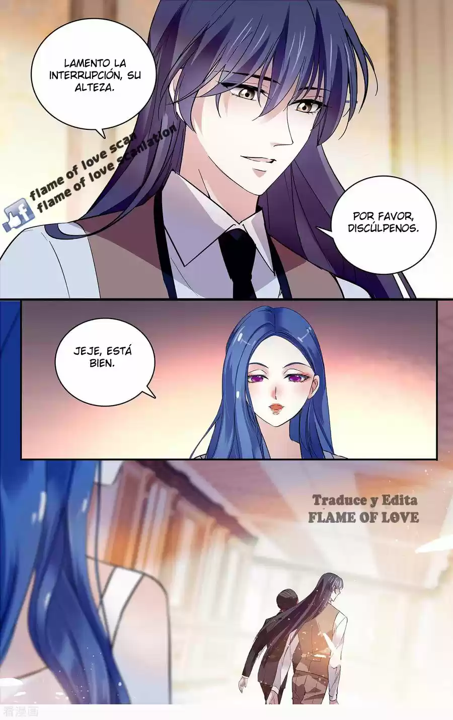 MY LOVE STORY - Capítulo 139 - Página 10 - LectorTMOo