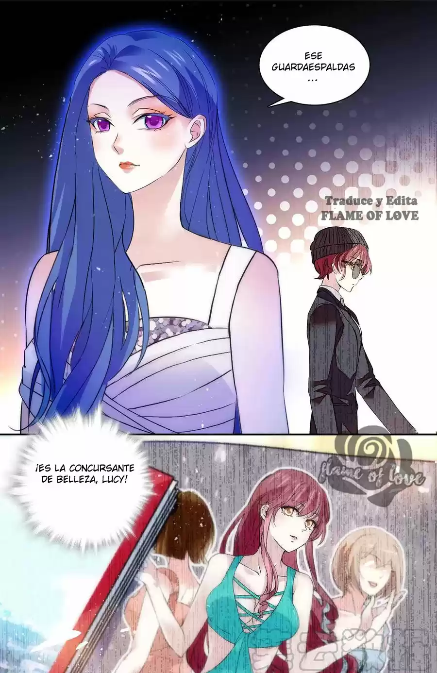 MY LOVE STORY - Capítulo 139 - Página 11 - LectorTMOo