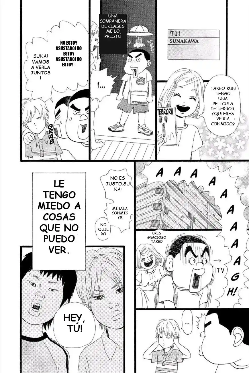 MY LOVE STORY - Capítulo 14.1 - Página 4 - LectorTMOo