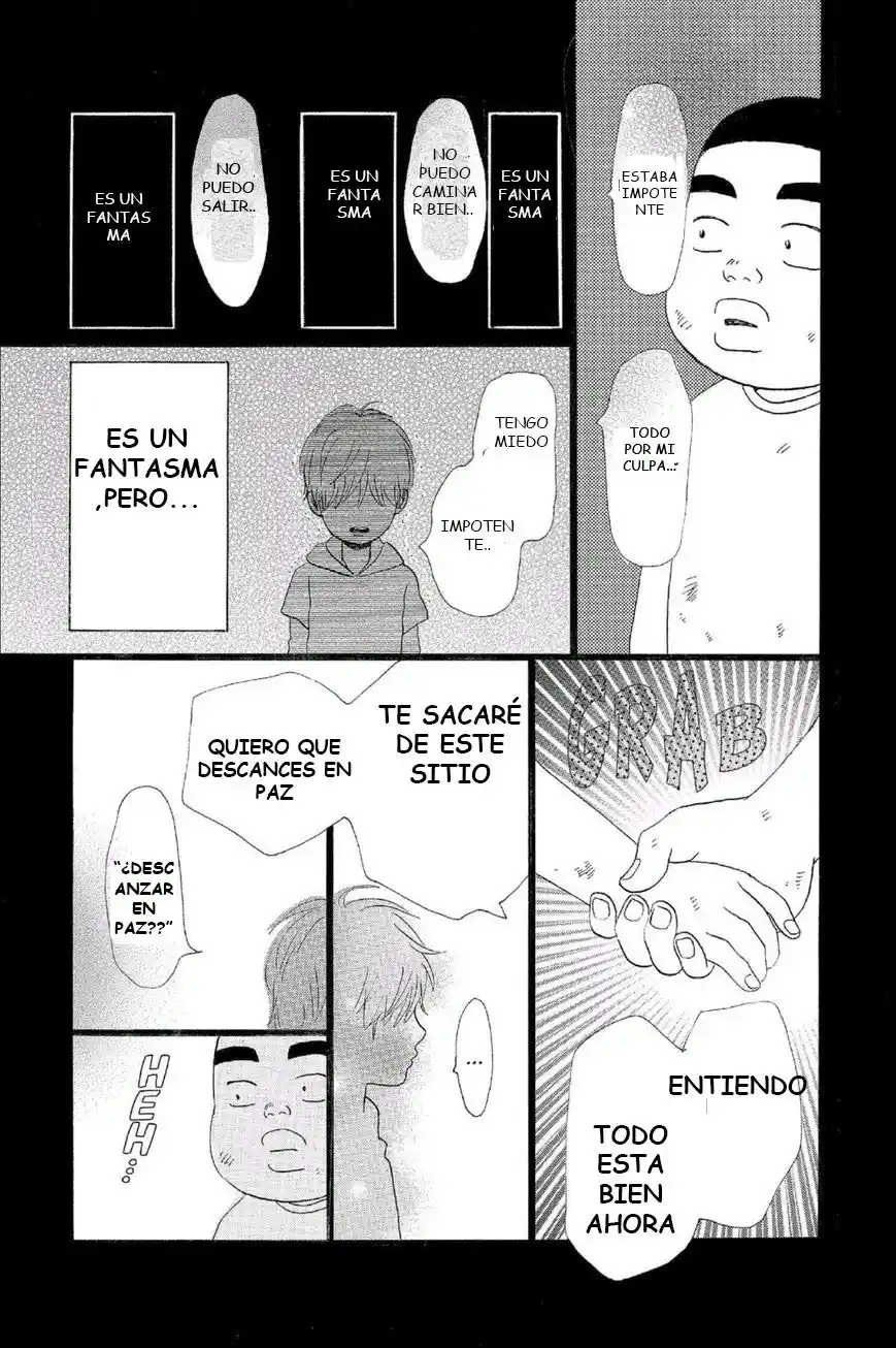 MY LOVE STORY - Capítulo 14.1 - Página 15 - LectorTMOo