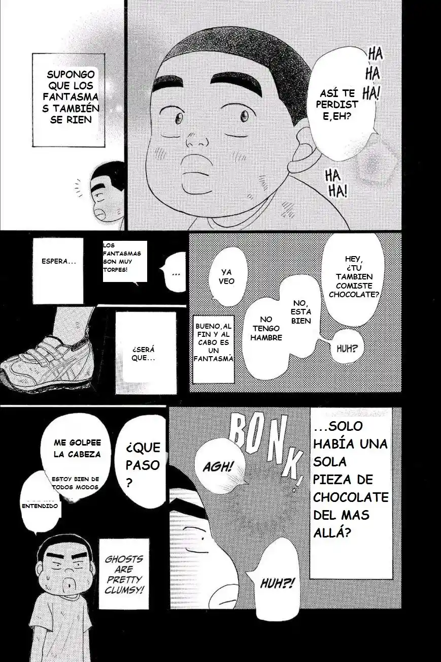 MY LOVE STORY - Capítulo 14.1 - Página 19 - LectorTMOo