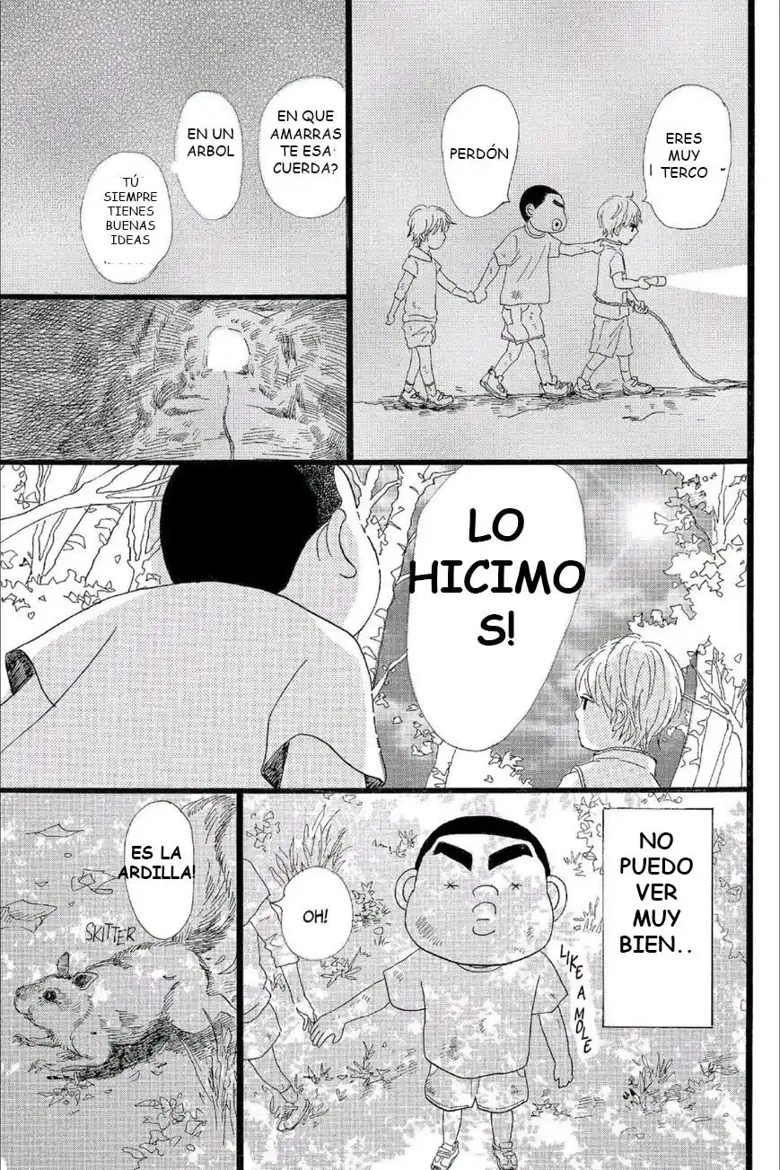 MY LOVE STORY - Capítulo 14.1 - Página 25 - LectorTMOo
