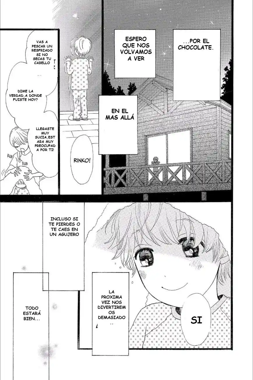 MY LOVE STORY - Capítulo 14.1 - Página 29 - LectorTMOo
