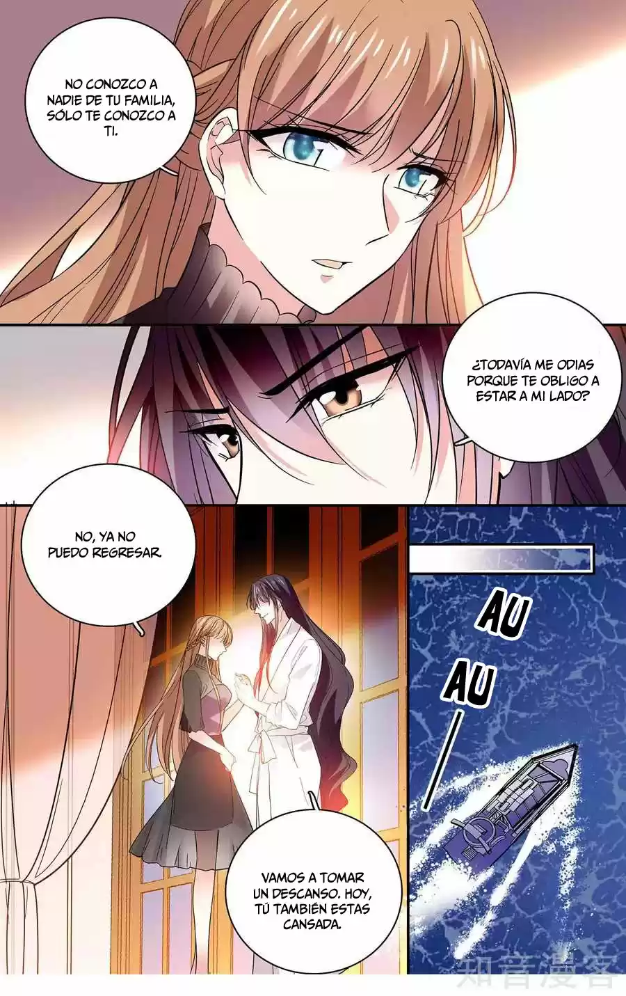 MY LOVE STORY - Capítulo 14 - Página 6 - LectorTMOo
