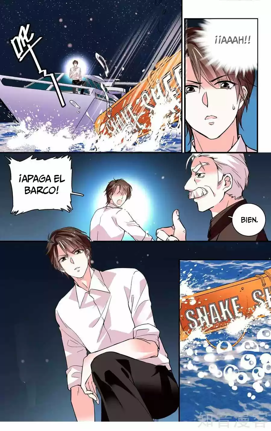 MY LOVE STORY - Capítulo 14 - Página 8 - LectorTMOo