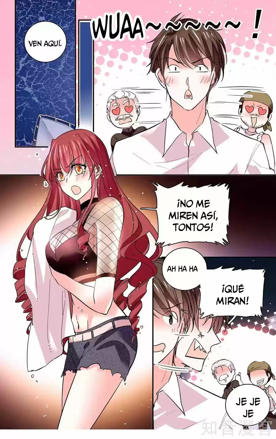 MY LOVE STORY - Capítulo 14 - Página 10 - LectorTMOo