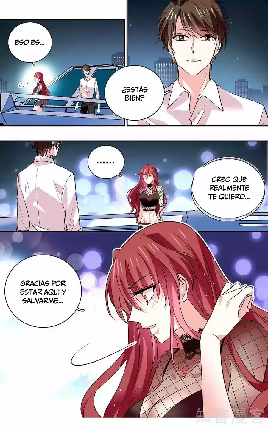 MY LOVE STORY - Capítulo 14 - Página 11 - LectorTMOo