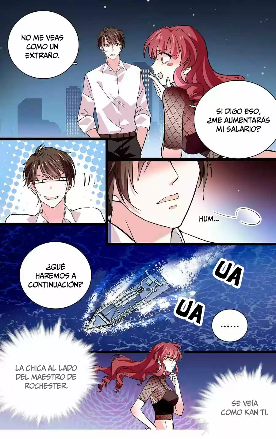 MY LOVE STORY - Capítulo 14 - Página 12 - LectorTMOo