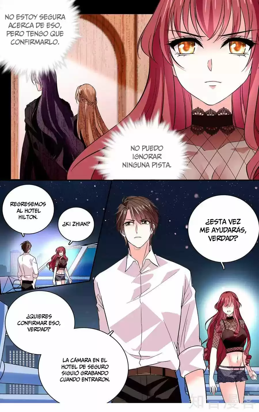 MY LOVE STORY - Capítulo 14 - Página 13 - LectorTMOo