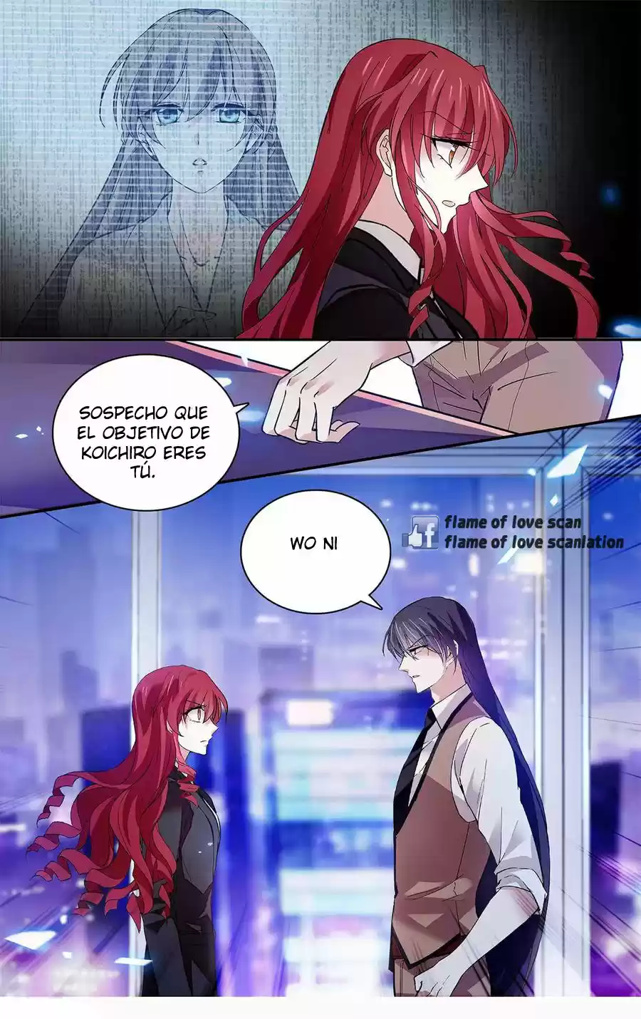 MY LOVE STORY - Capítulo 140 - Página 4 - LectorTMOo