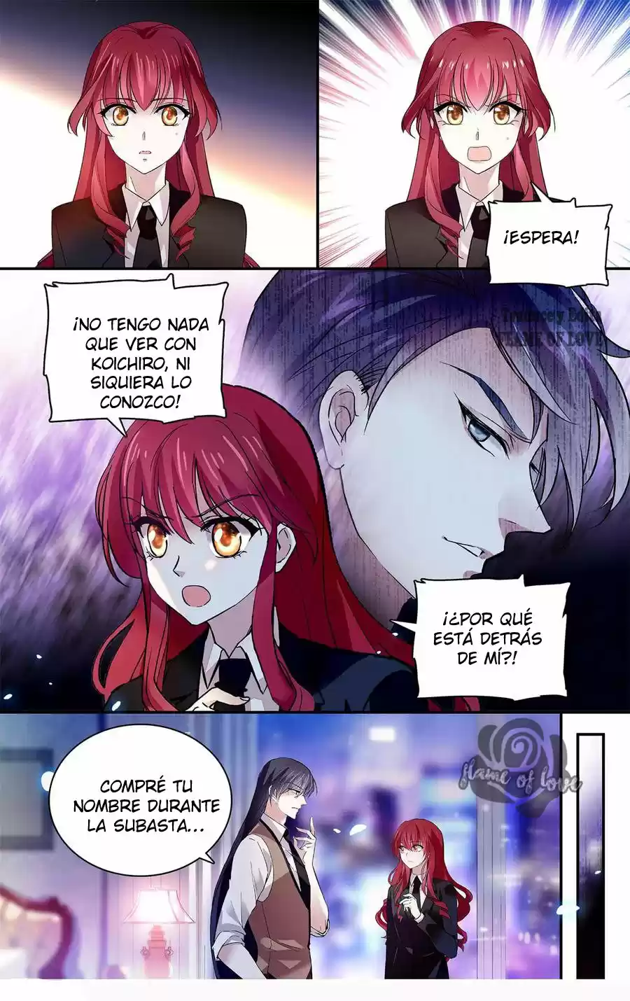 MY LOVE STORY - Capítulo 140 - Página 5 - LectorTMOo