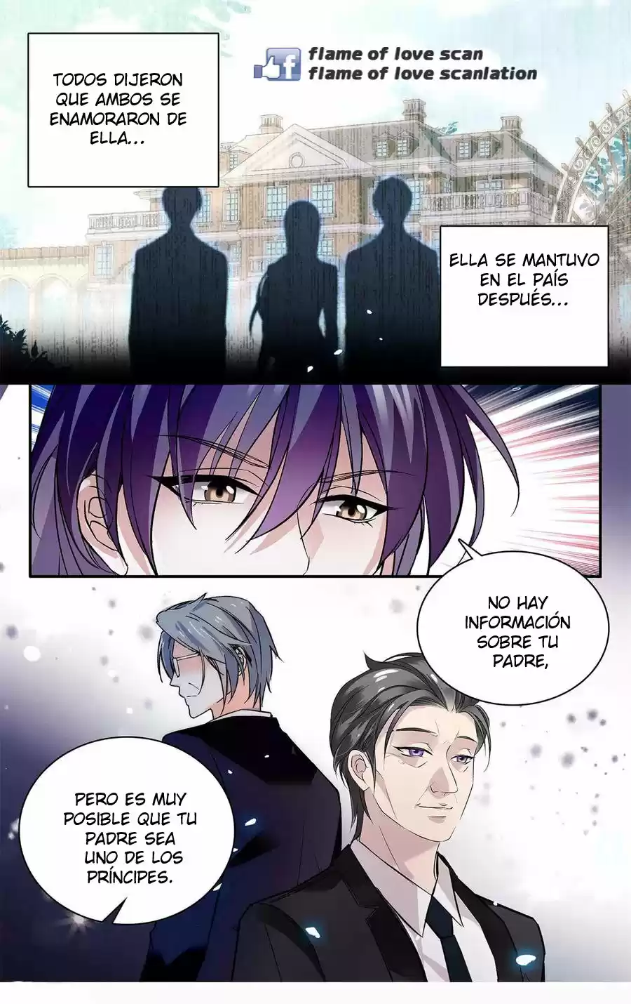 MY LOVE STORY - Capítulo 140 - Página 7 - LectorTMOo
