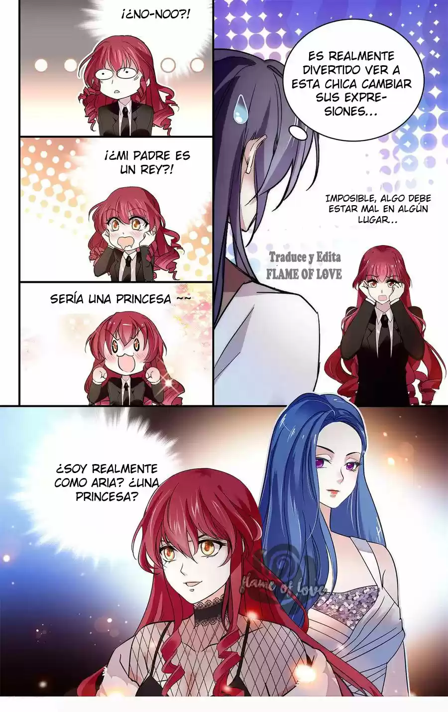 MY LOVE STORY - Capítulo 140 - Página 8 - LectorTMOo