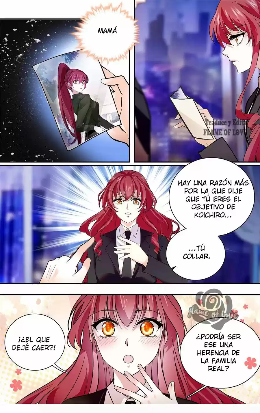 MY LOVE STORY - Capítulo 141 - Página 2 - LectorTMOo