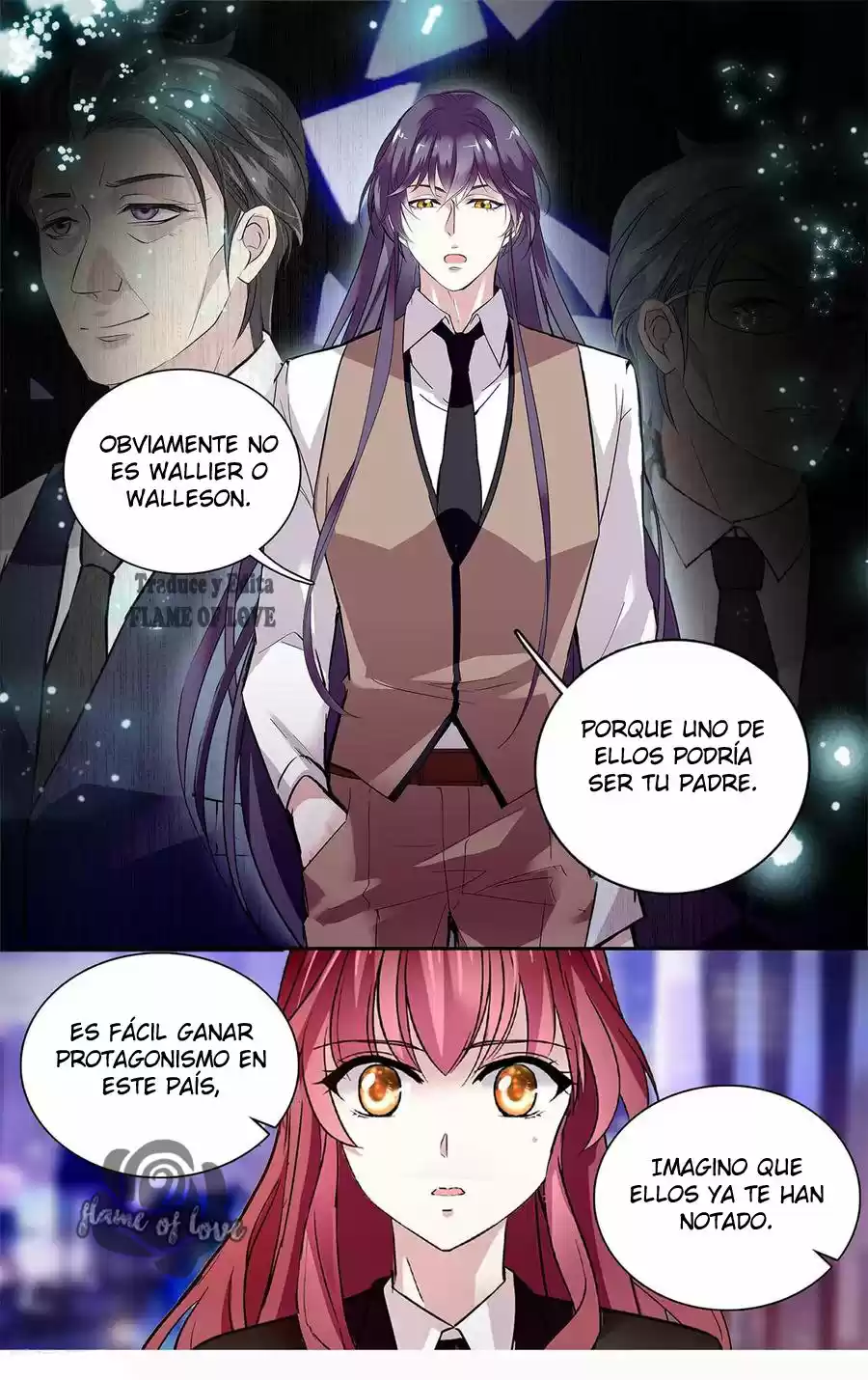 MY LOVE STORY - Capítulo 141 - Página 4 - LectorTMOo