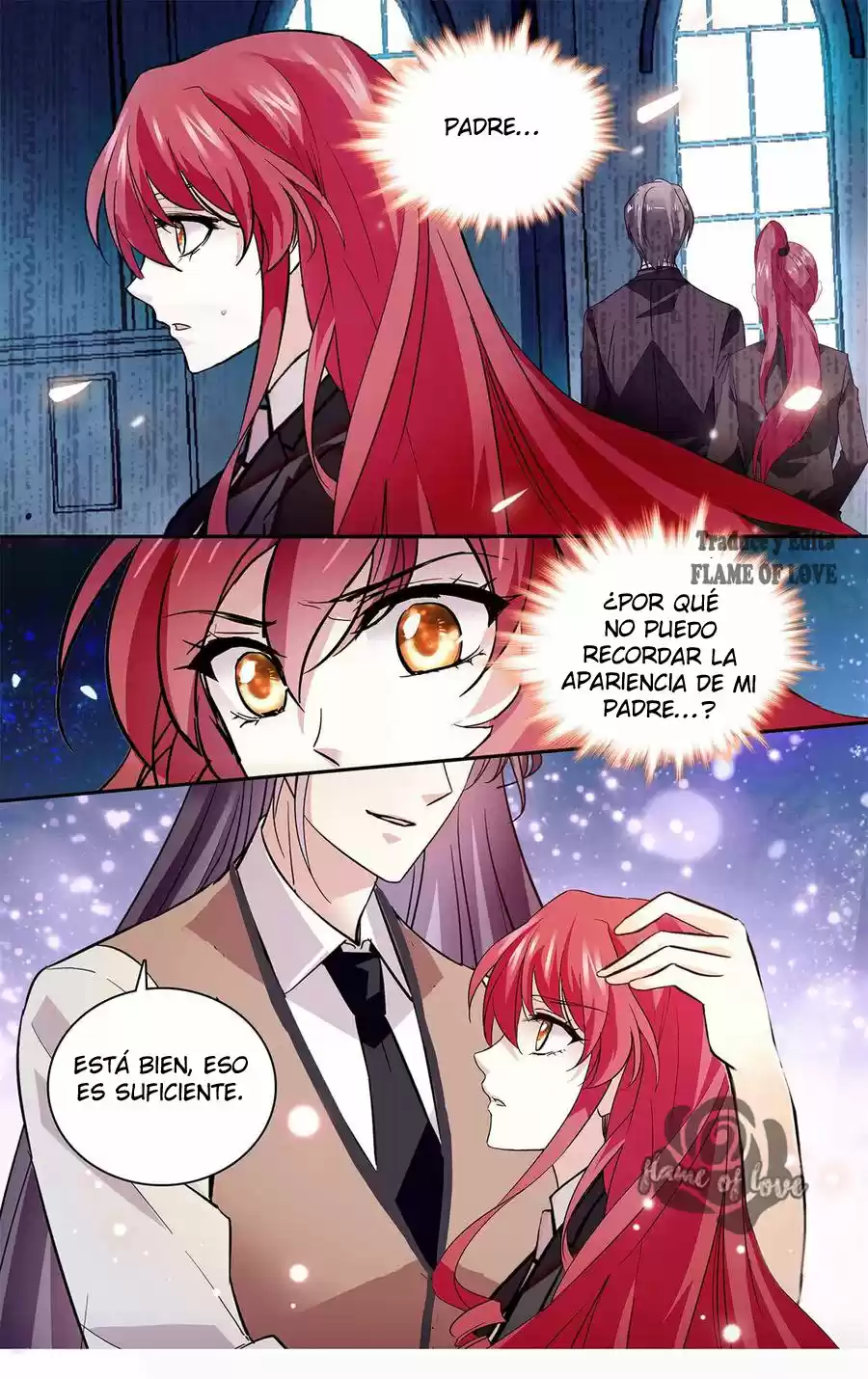 MY LOVE STORY - Capítulo 141 - Página 5 - LectorTMOo
