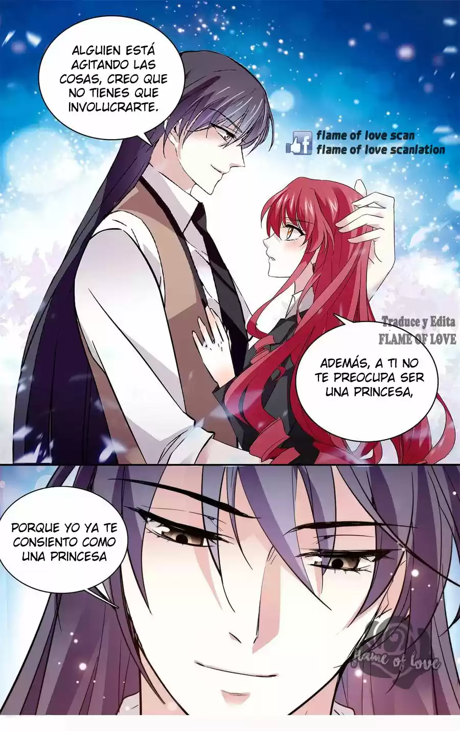 MY LOVE STORY - Capítulo 141 - Página 6 - LectorTMOo