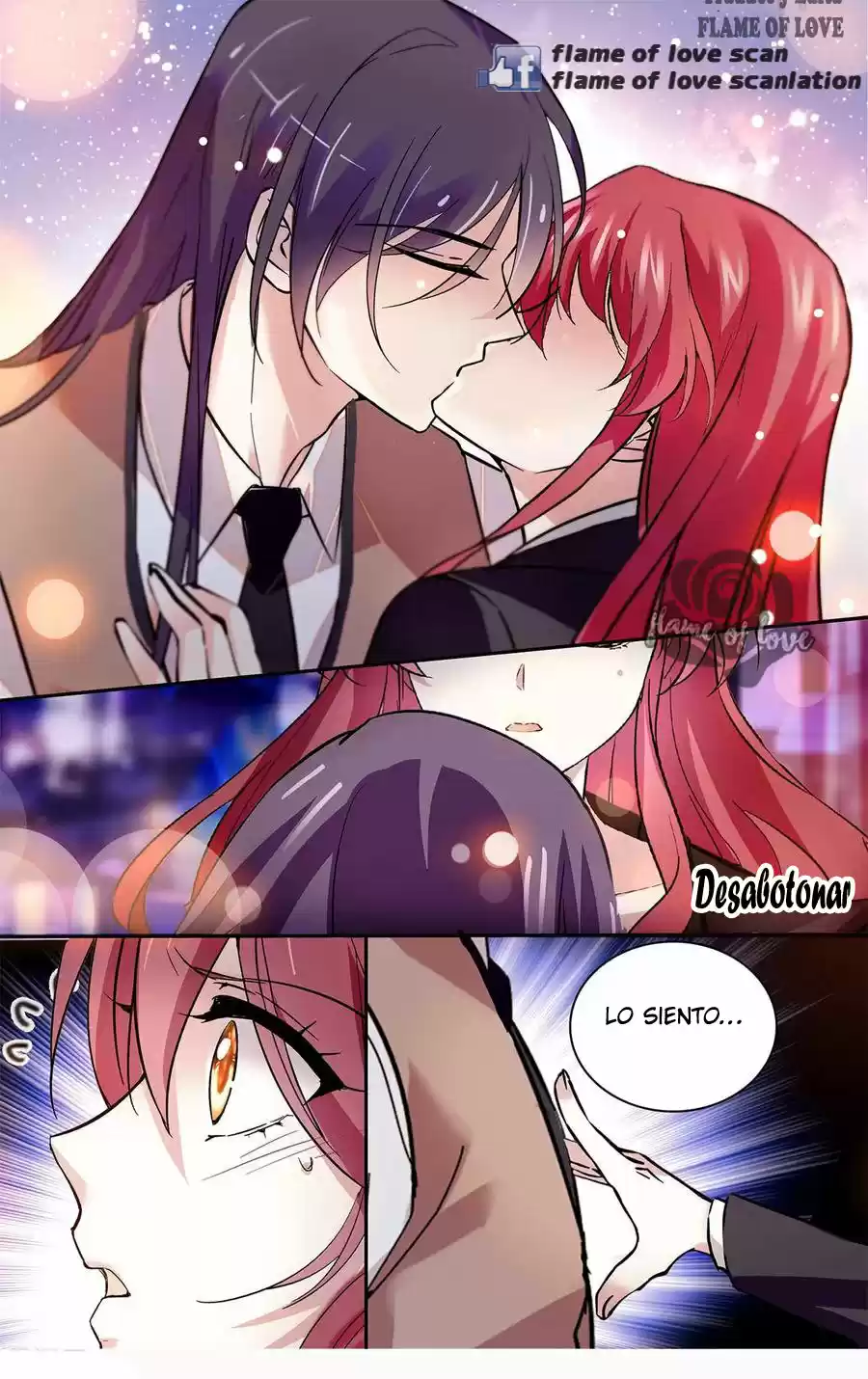 MY LOVE STORY - Capítulo 141 - Página 7 - LectorTMOo