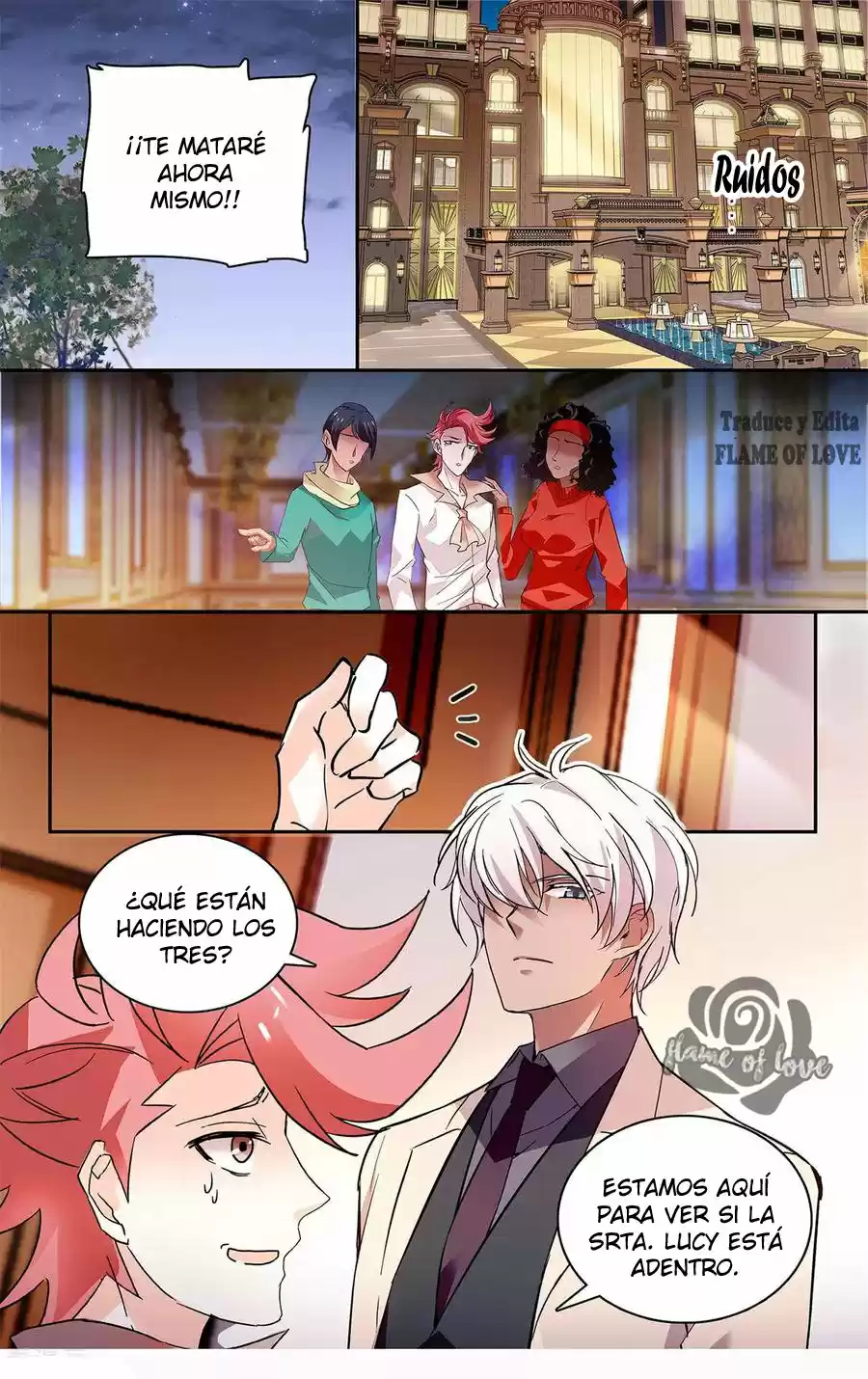 MY LOVE STORY - Capítulo 141 - Página 10 - LectorTMOo