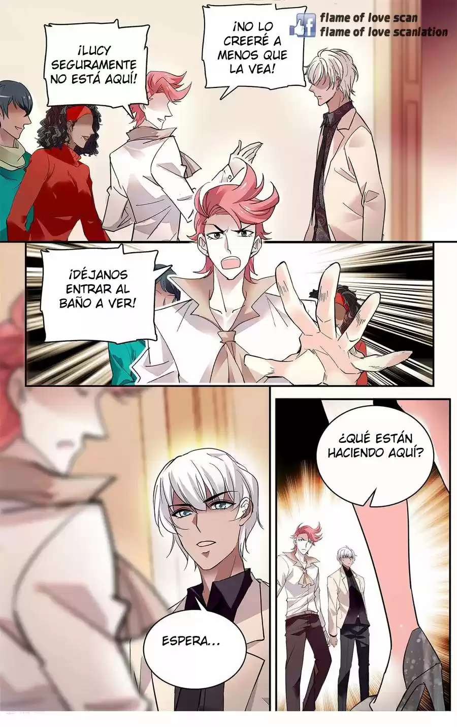 MY LOVE STORY - Capítulo 142 - Página 2 - LectorTMOo