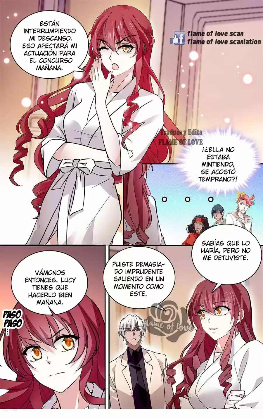 MY LOVE STORY - Capítulo 142 - Página 3 - LectorTMOo