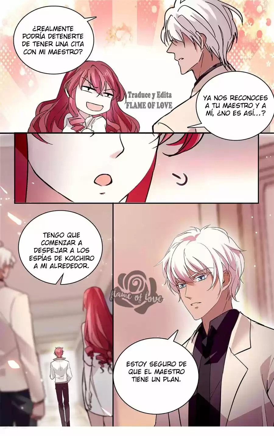 MY LOVE STORY - Capítulo 142 - Página 4 - LectorTMOo