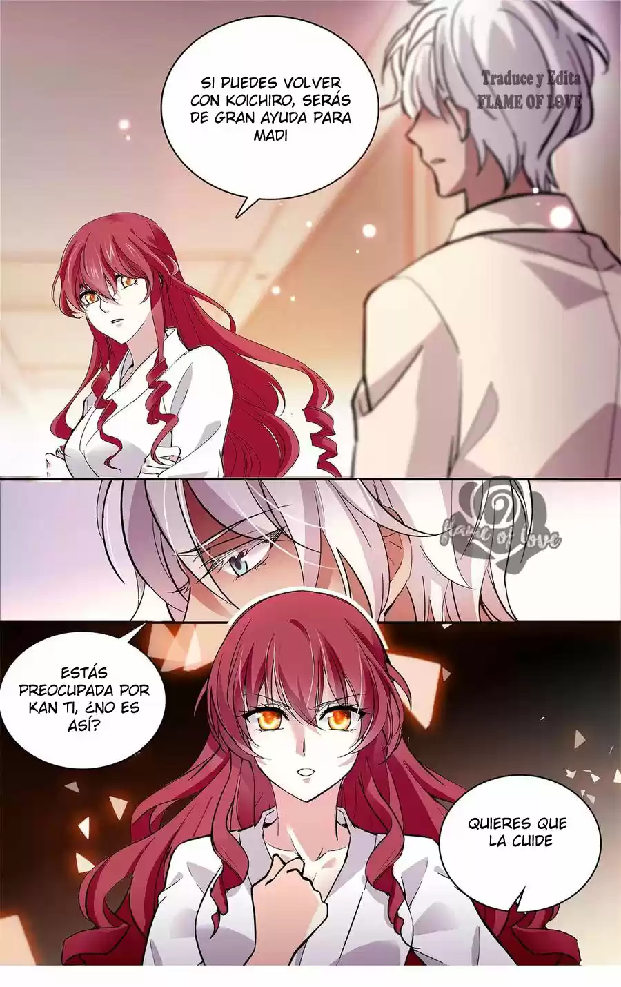 MY LOVE STORY - Capítulo 142 - Página 5 - LectorTMOo