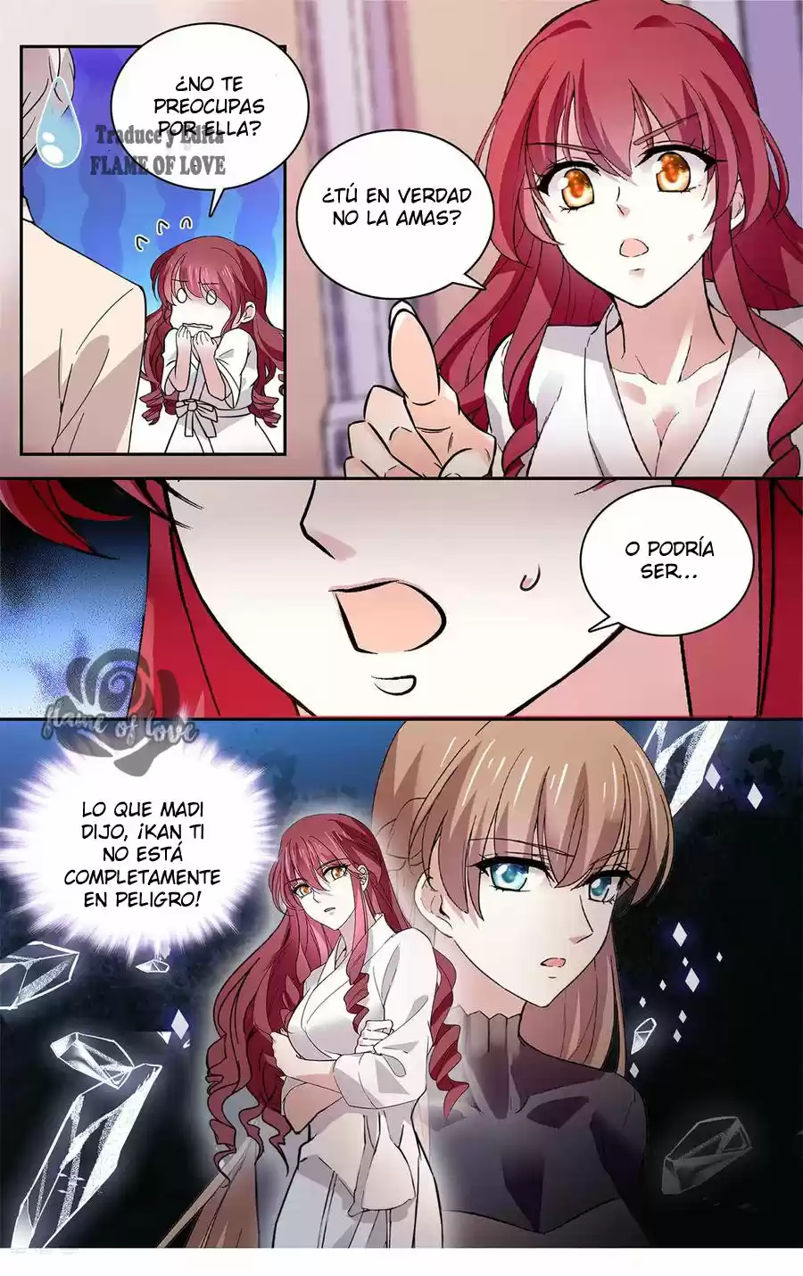 MY LOVE STORY - Capítulo 142 - Página 6 - LectorTMOo