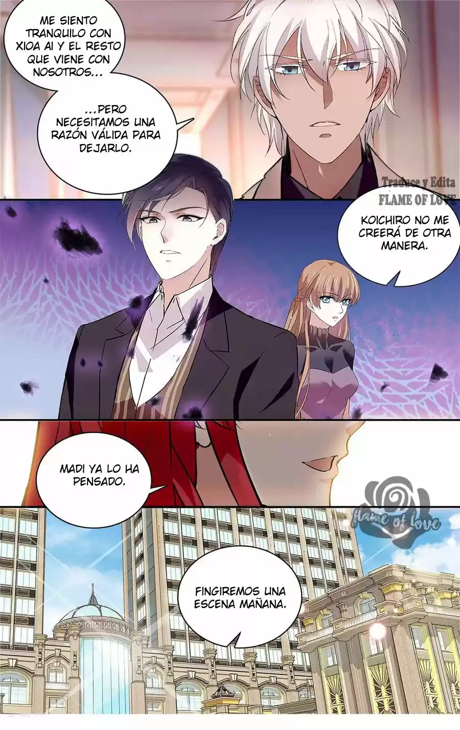 MY LOVE STORY - Capítulo 142 - Página 7 - LectorTMOo