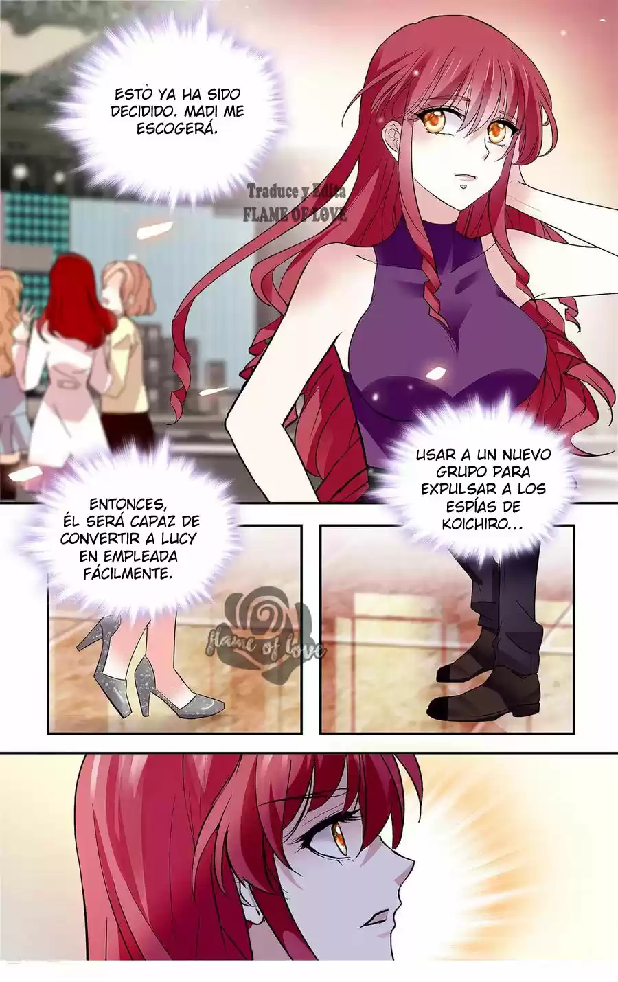 MY LOVE STORY - Capítulo 142 - Página 9 - LectorTMOo