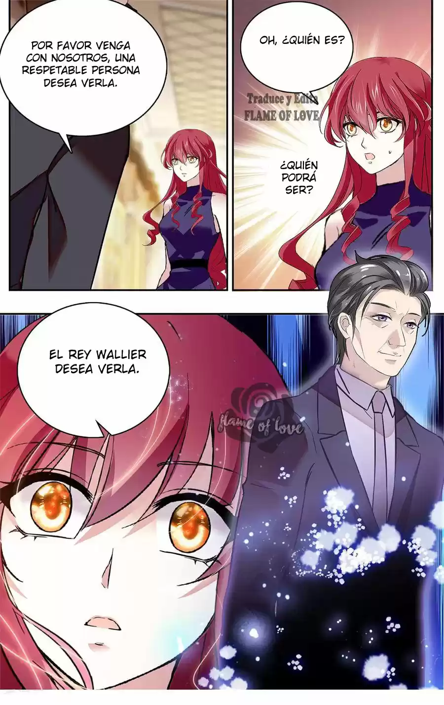 MY LOVE STORY - Capítulo 142 - Página 10 - LectorTMOo