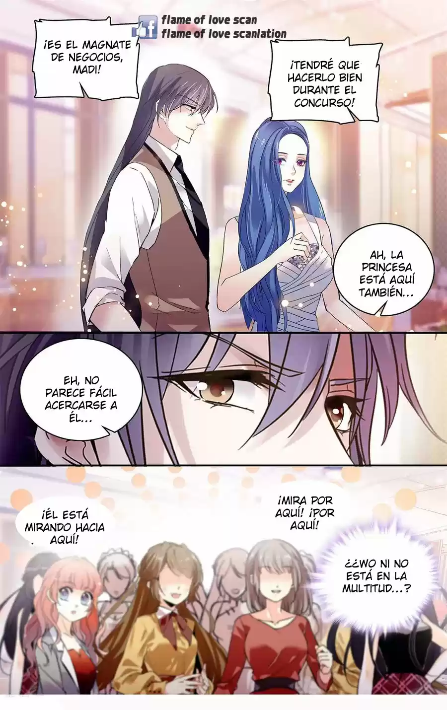 MY LOVE STORY - Capítulo 143 - Página 2 - LectorTMOo