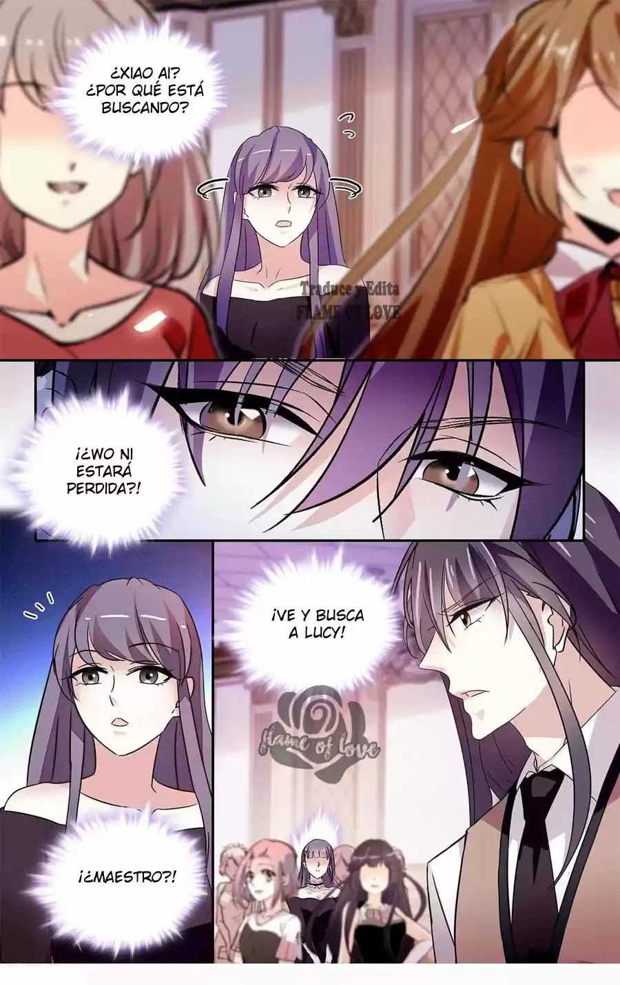 MY LOVE STORY - Capítulo 143 - Página 3 - LectorTMOo