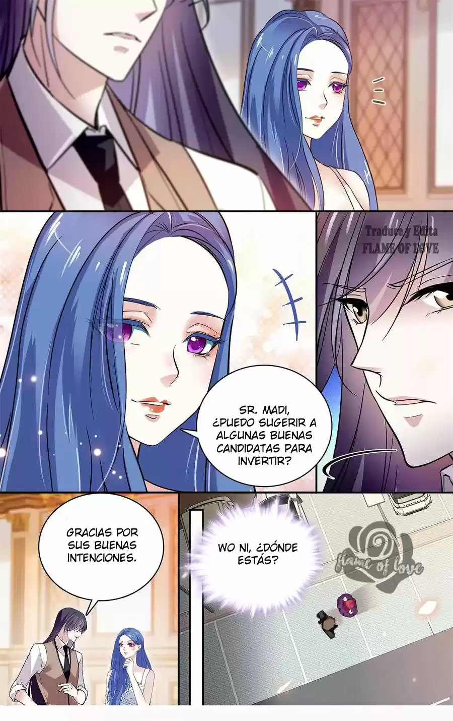 MY LOVE STORY - Capítulo 143 - Página 4 - LectorTMOo