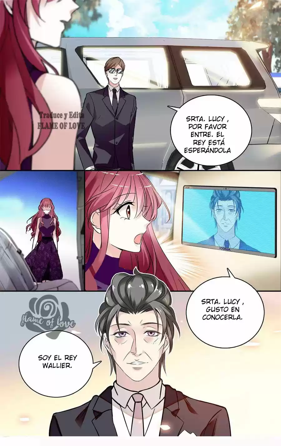 MY LOVE STORY - Capítulo 143 - Página 5 - LectorTMOo