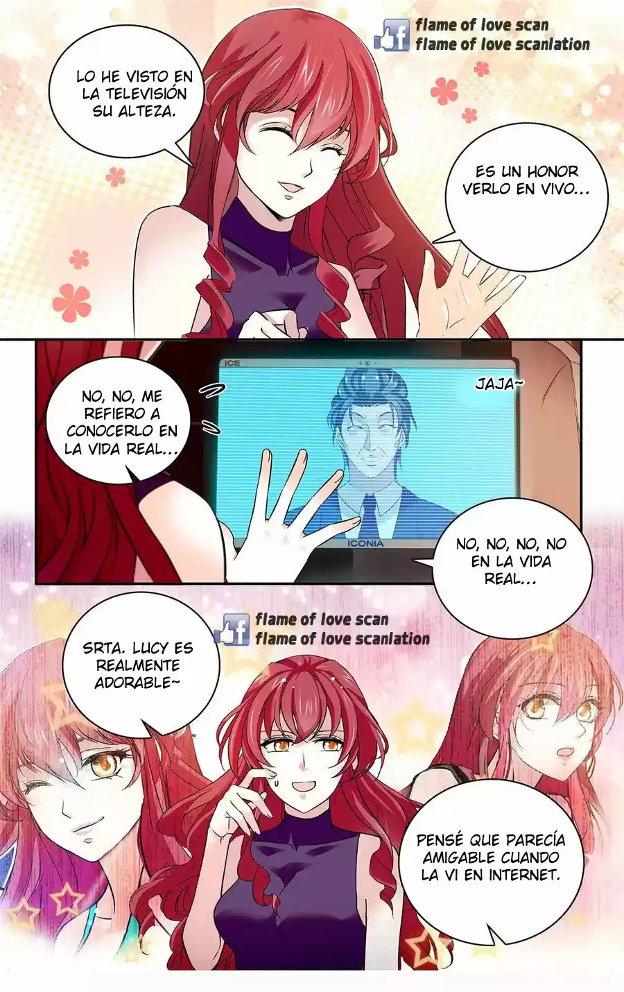 MY LOVE STORY - Capítulo 143 - Página 6 - LectorTMOo