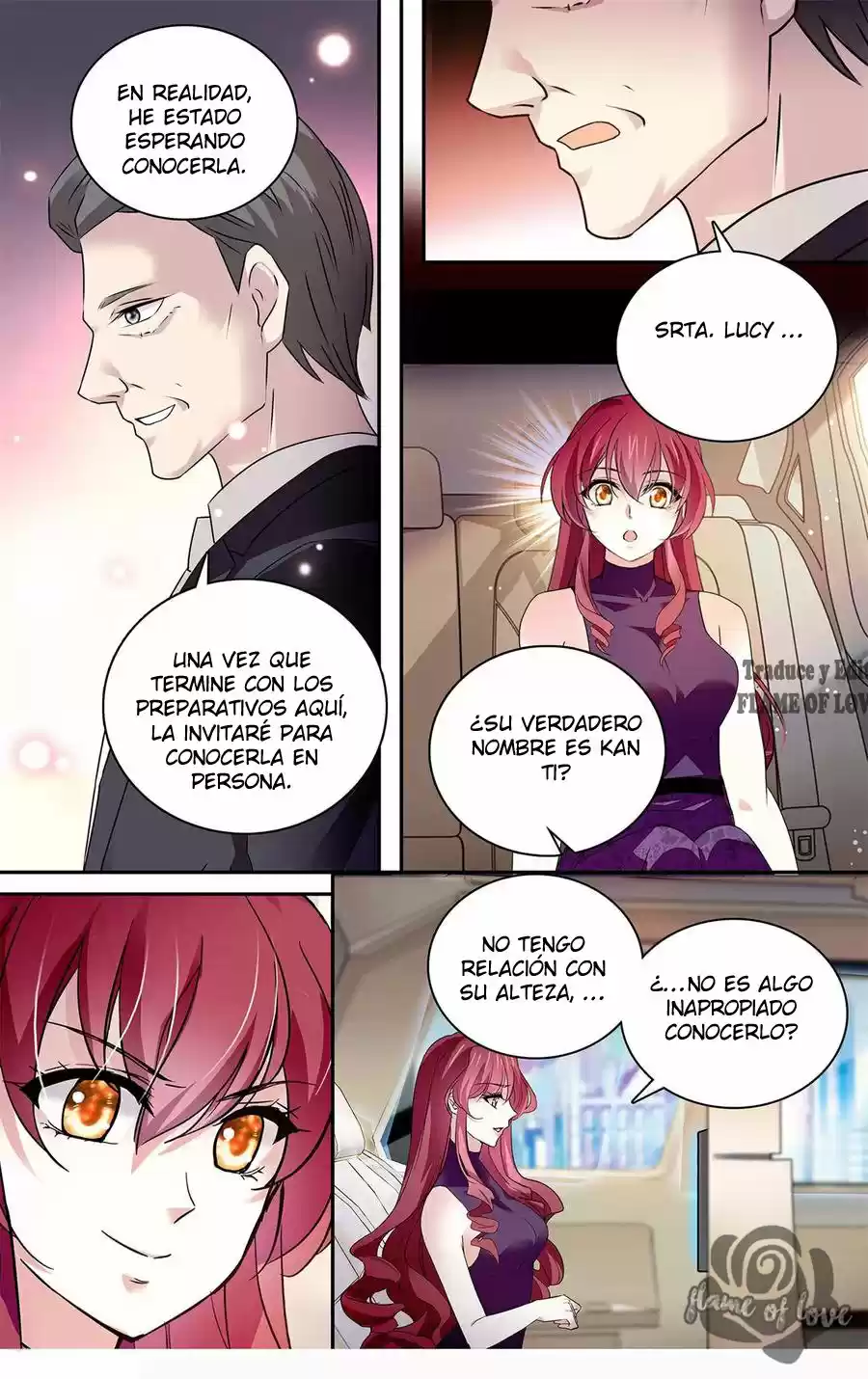 MY LOVE STORY - Capítulo 143 - Página 7 - LectorTMOo