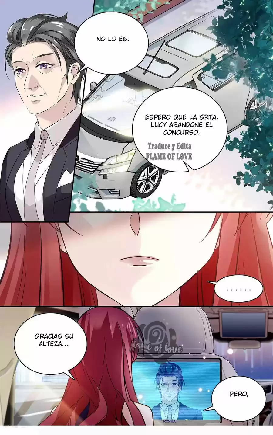 MY LOVE STORY - Capítulo 143 - Página 8 - LectorTMOo