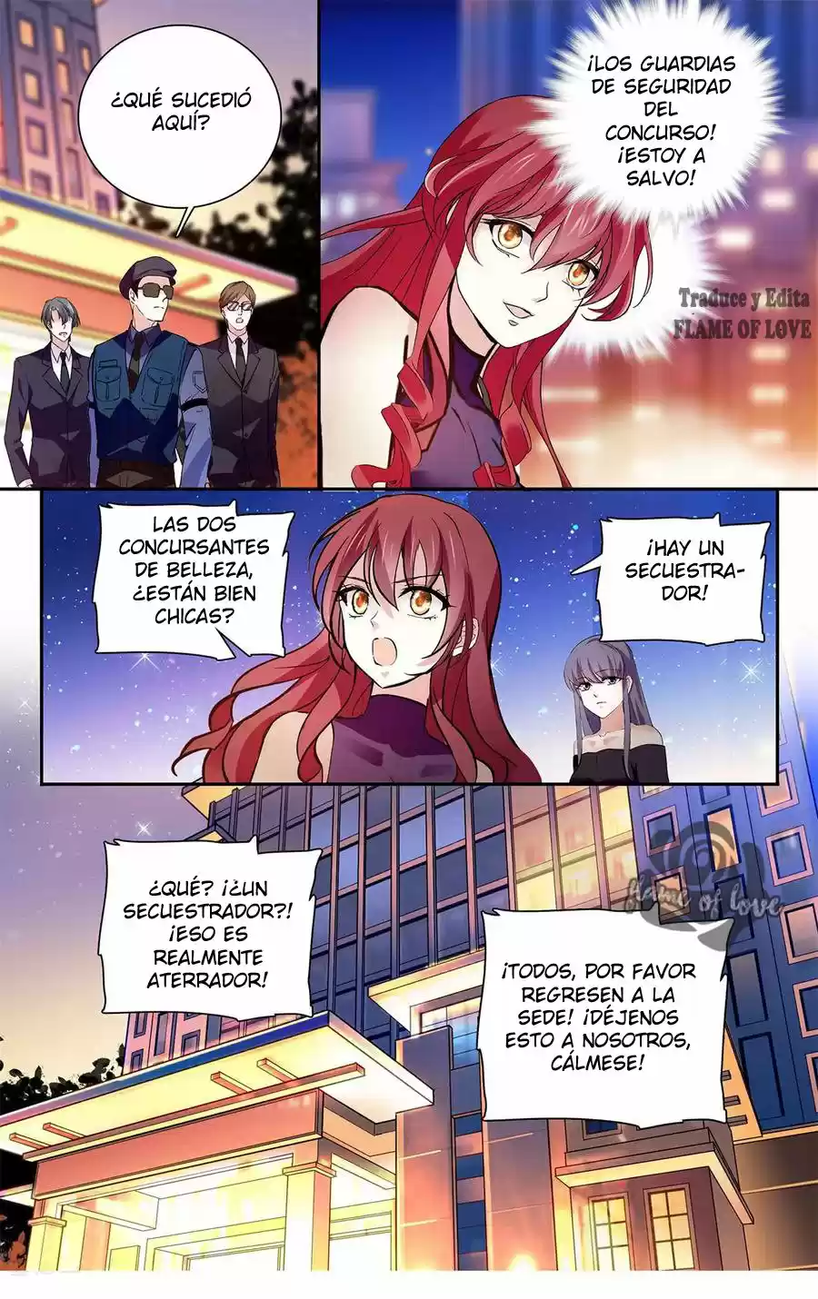 MY LOVE STORY - Capítulo 144 - Página 3 - LectorTMOo