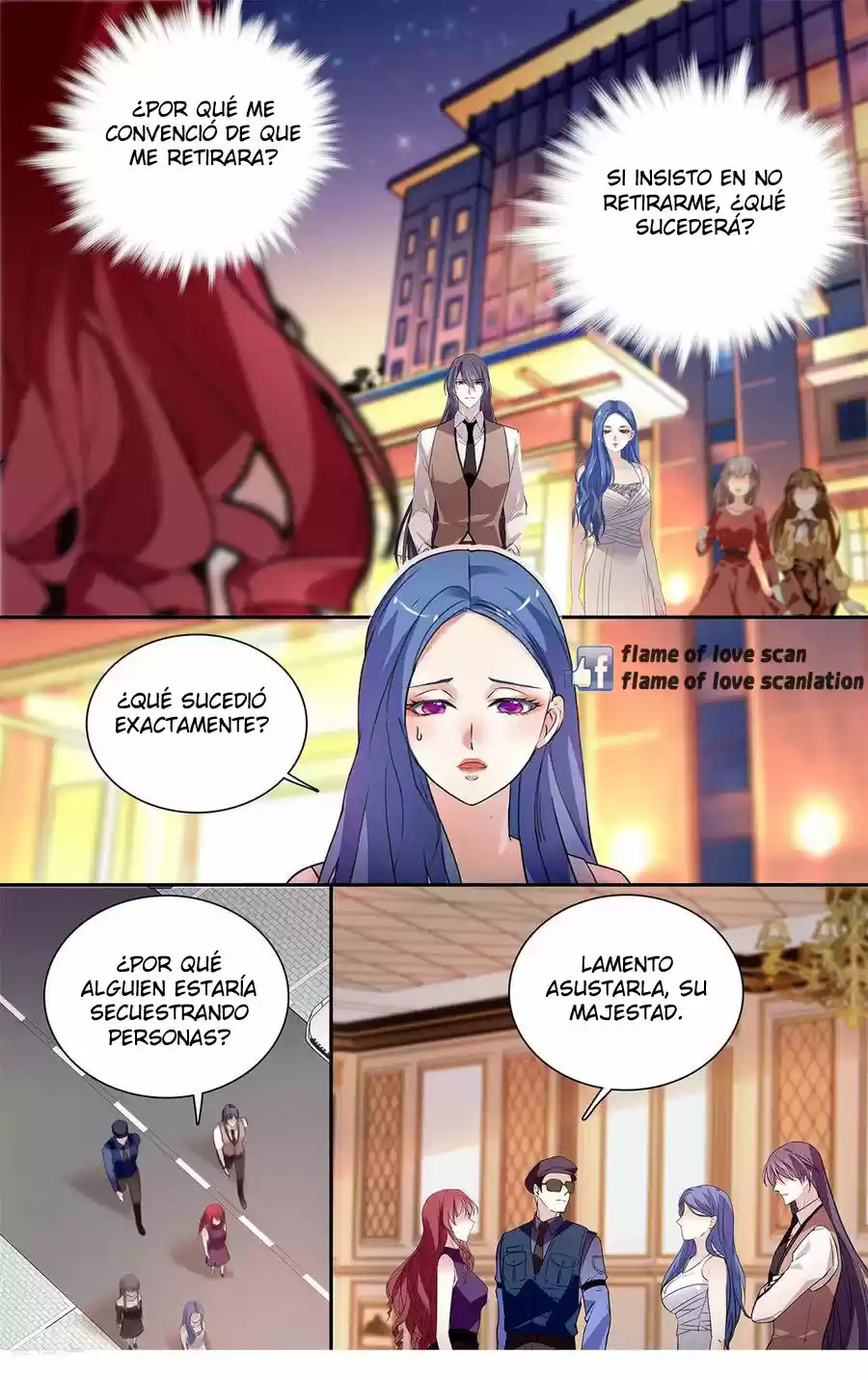 MY LOVE STORY - Capítulo 144 - Página 4 - LectorTMOo